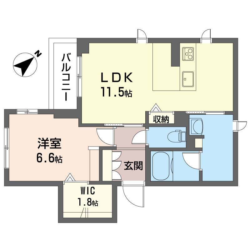 プライム戸田公園 102号-16
