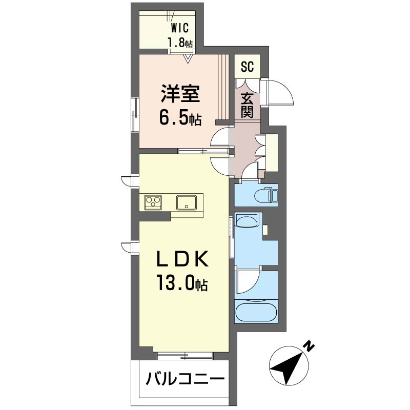 プライム戸田公園 202号-16