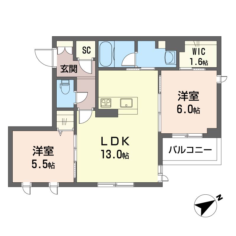 サティスビータ 302号-16