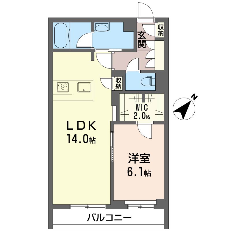 ザ ファースト 303号-16