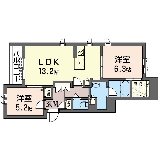 グランフェリシア201-2