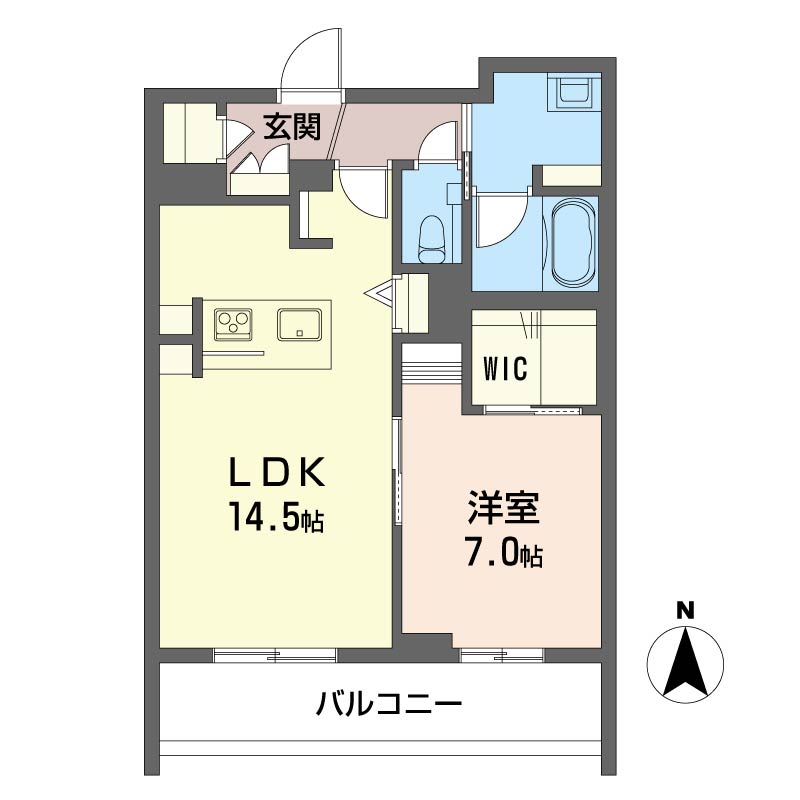 グランパーチェ 205号-16