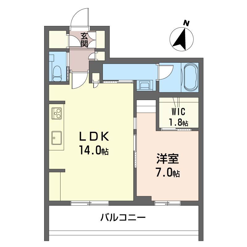 グランパーチェ 302号-16