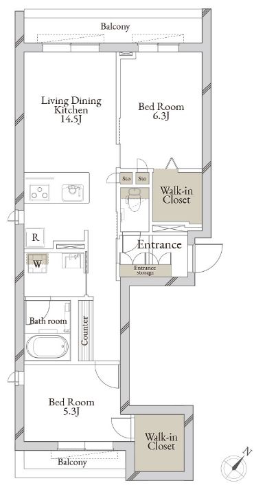 プロエコレット204-2
