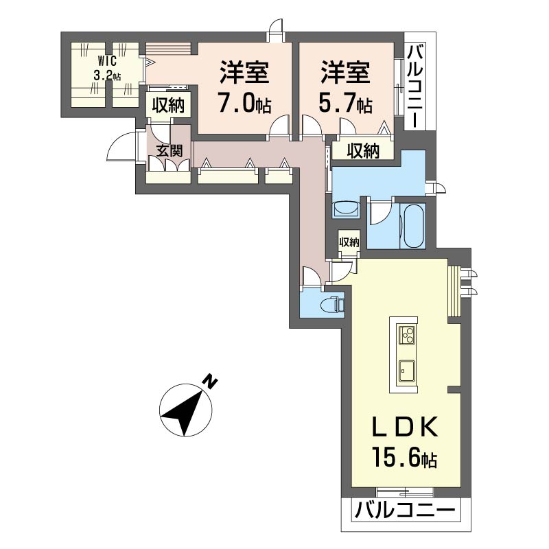 ベレッツァⅡ 205号-16