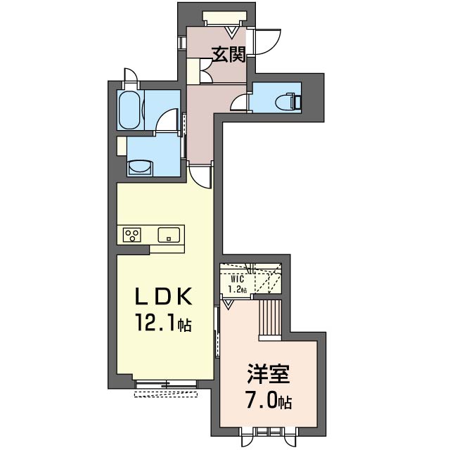 ラフィーネ川口末広104-2