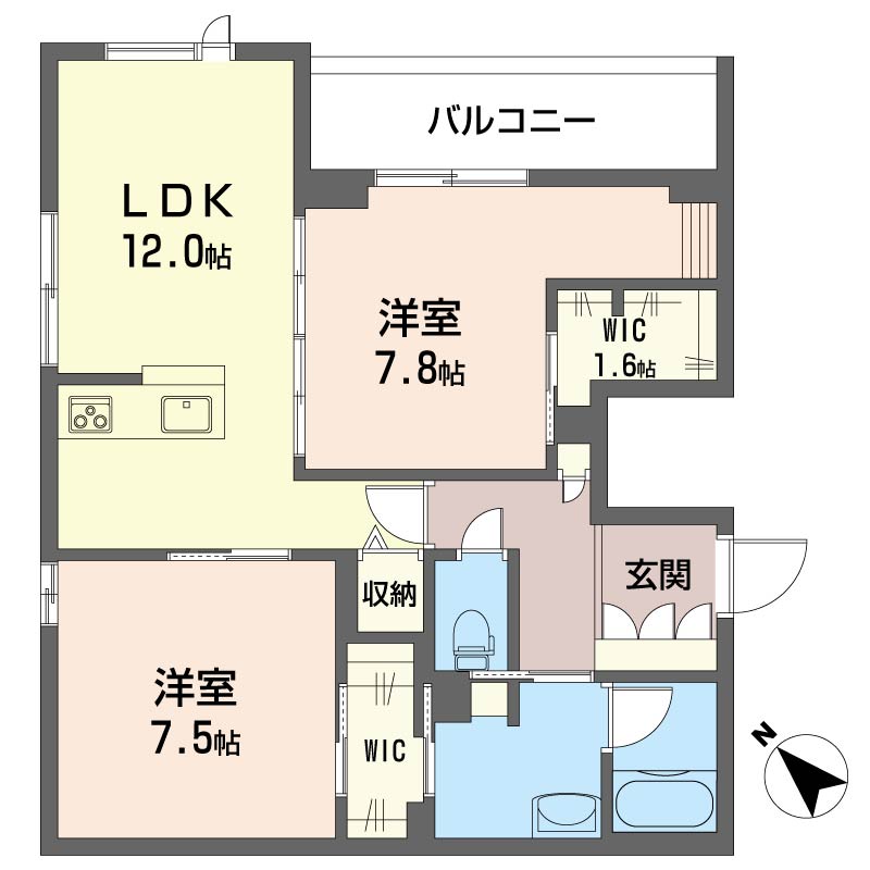 ロータスヴィータ203-2