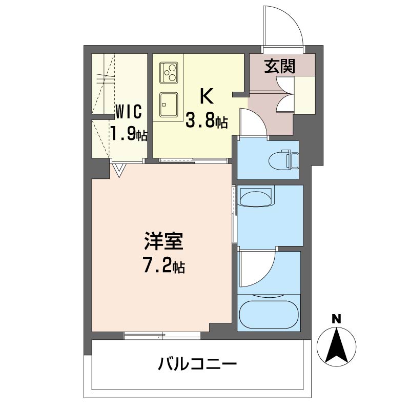 メゾン　ピース101-2