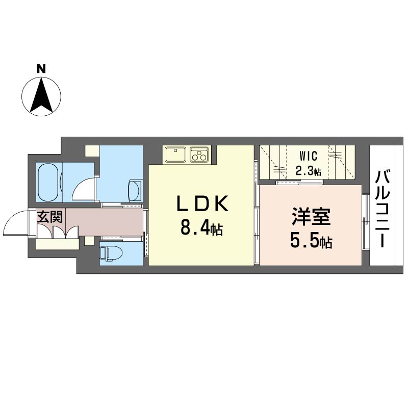 ブランソワ浦和 103号-16