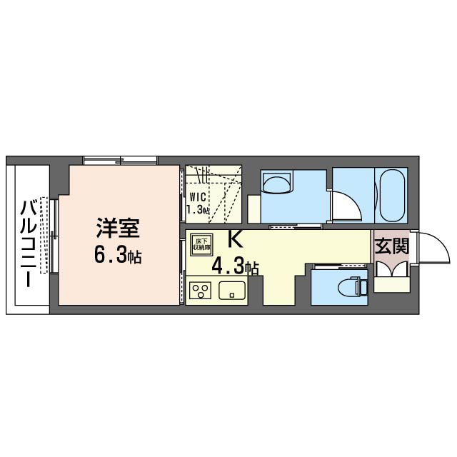 ブランソワ浦和 101号-16