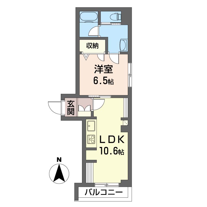 ココン蕨 204号-16