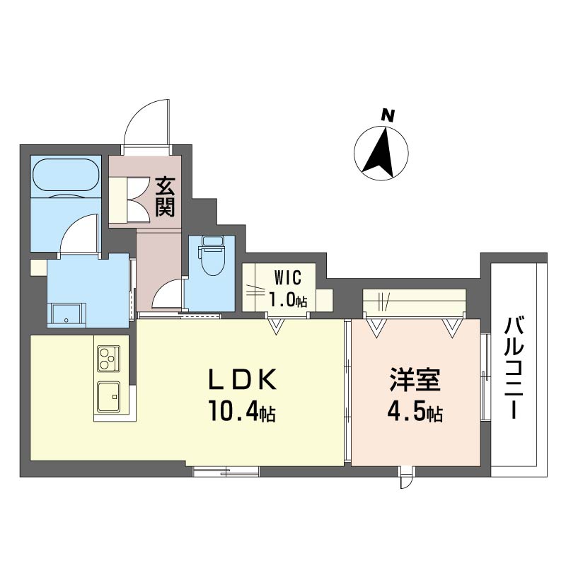 ソアーヴェ 202号-16