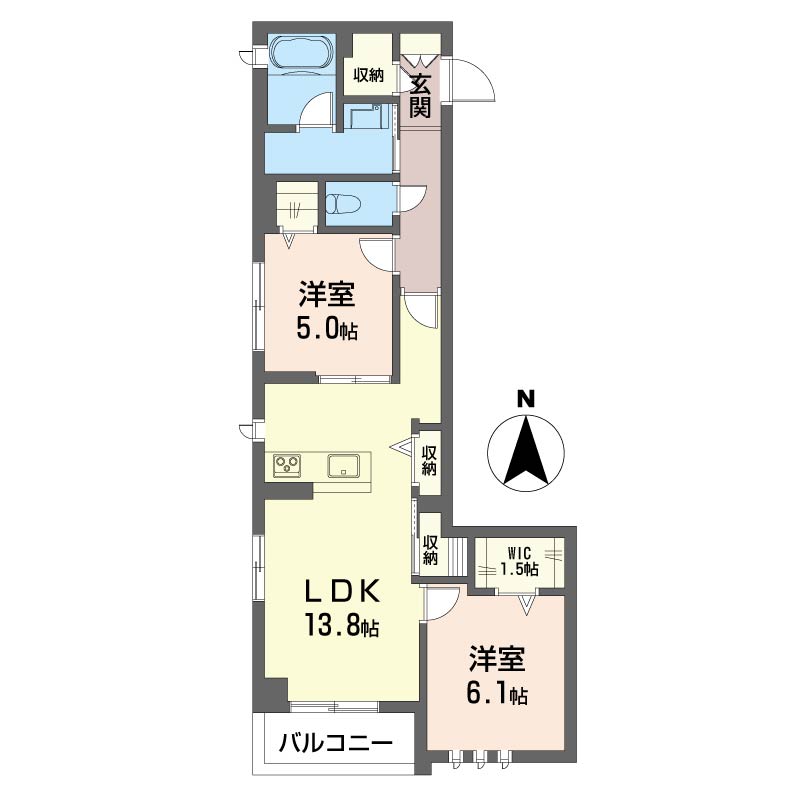 アリスティオ 202号-6