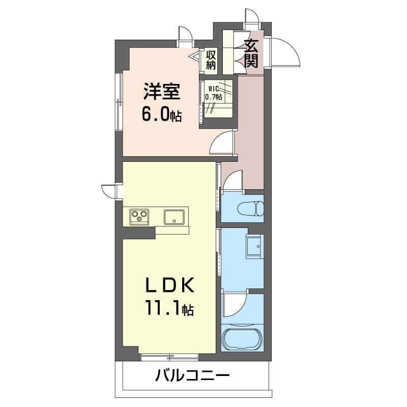 メゾンサンピア武蔵浦和 203号-16