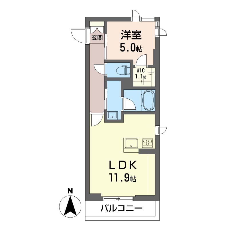 プレザント・アイ 301号-16