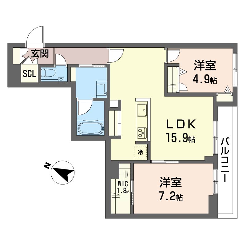 ニュートーム６７ 204号-16