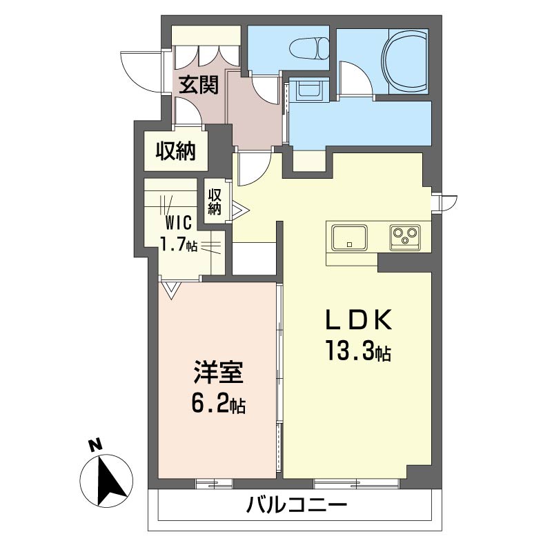 ラ・ファミーユ 103号-16