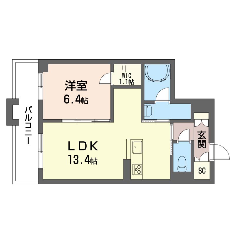 ラヴィベール 302号-16