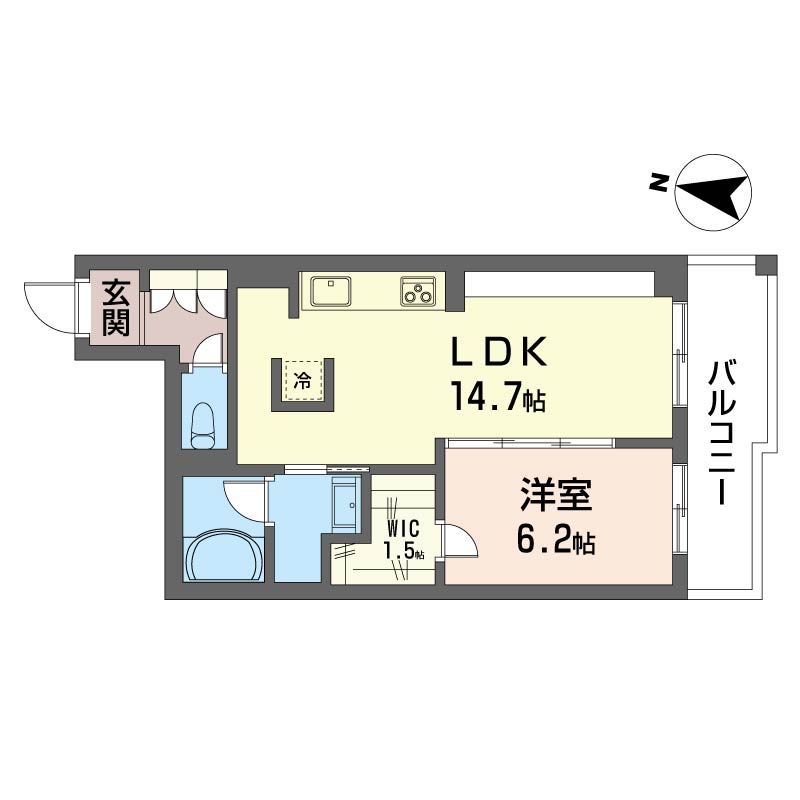 モン・レーヴ 204号-16