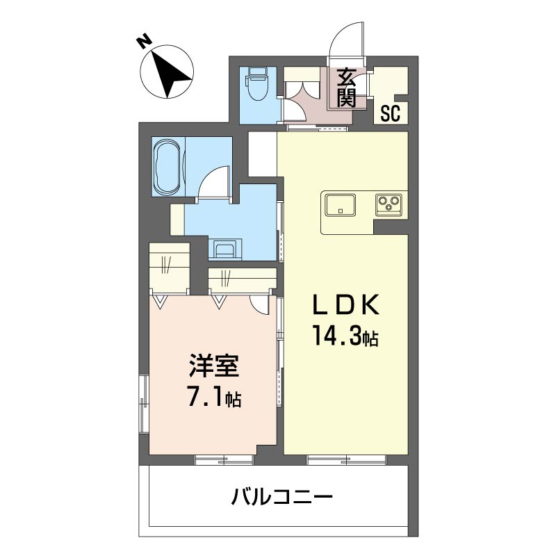 コンフォーザ101-2