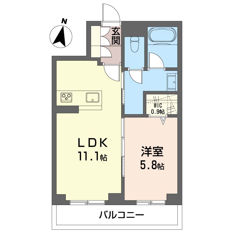 ル シエル 202号-16