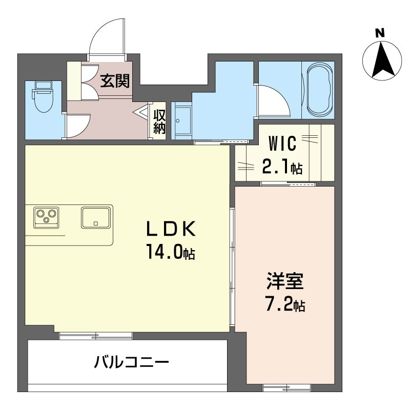 ザ・グランドオペラ　並木303-2
