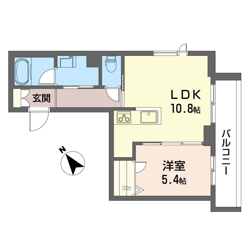 グランテージ203-2