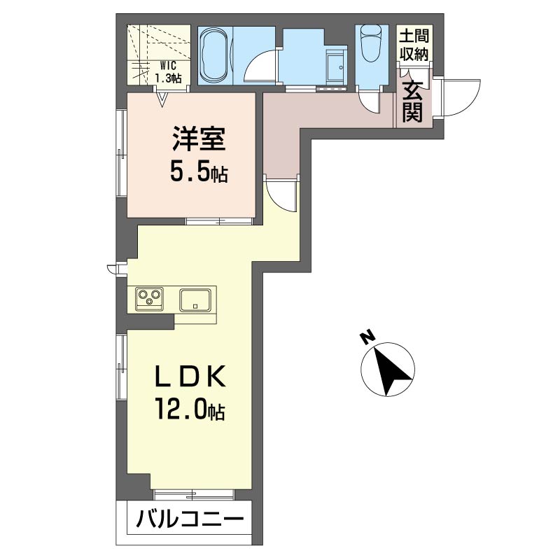 エクセレント武蔵浦和リュクス 203号-16