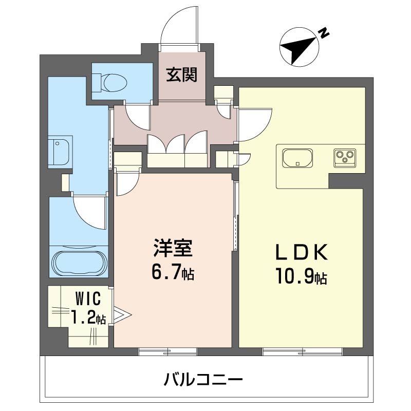 けやきテラス 102号-16