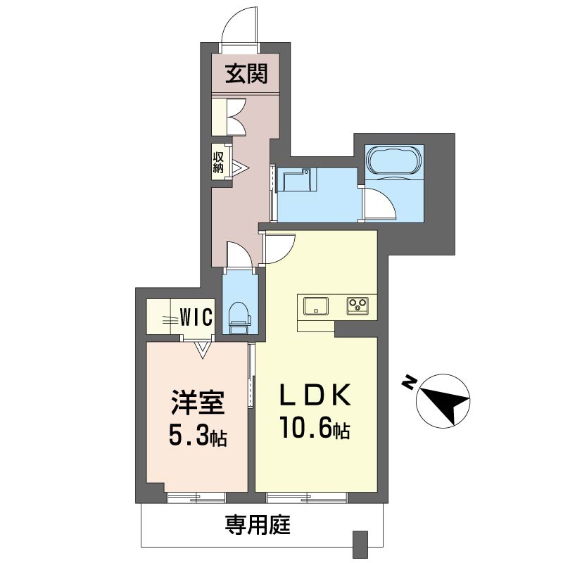 アイアール フェリス 102号-16