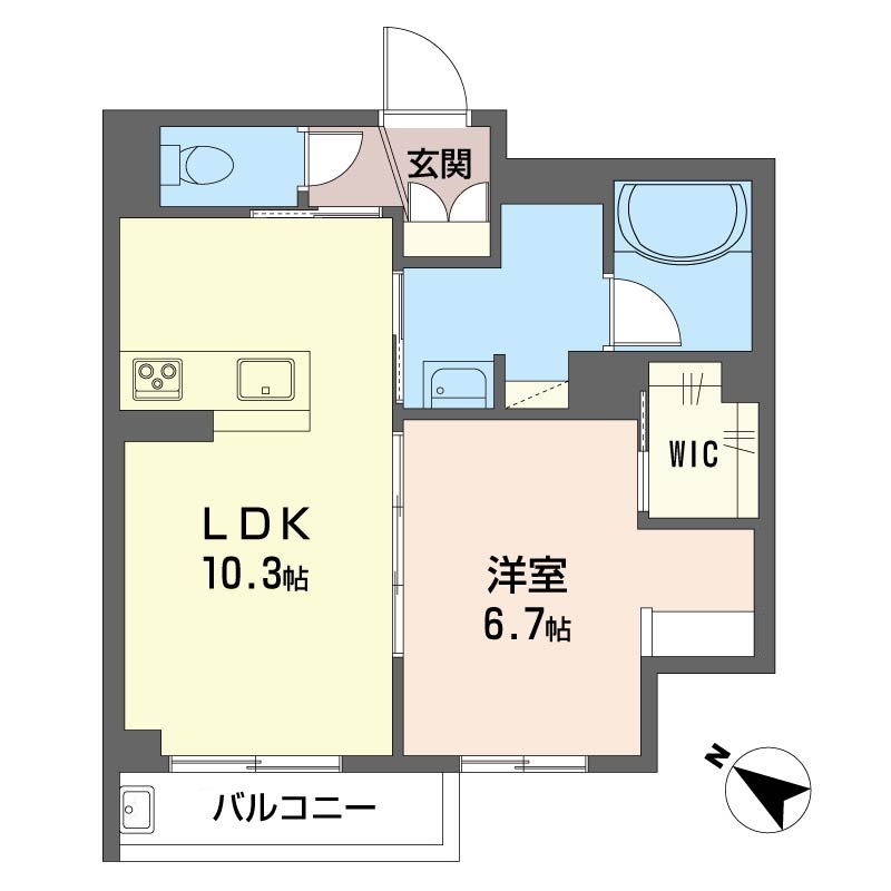 シャーメゾンアリスト101-2