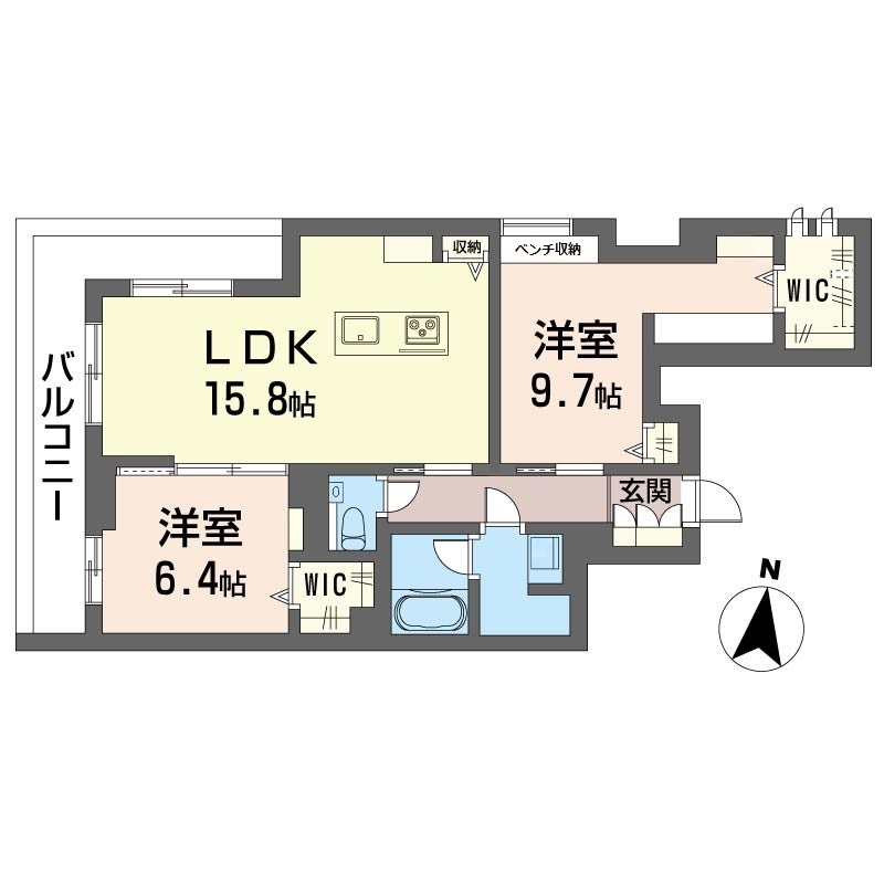 アリビオ 301号-16