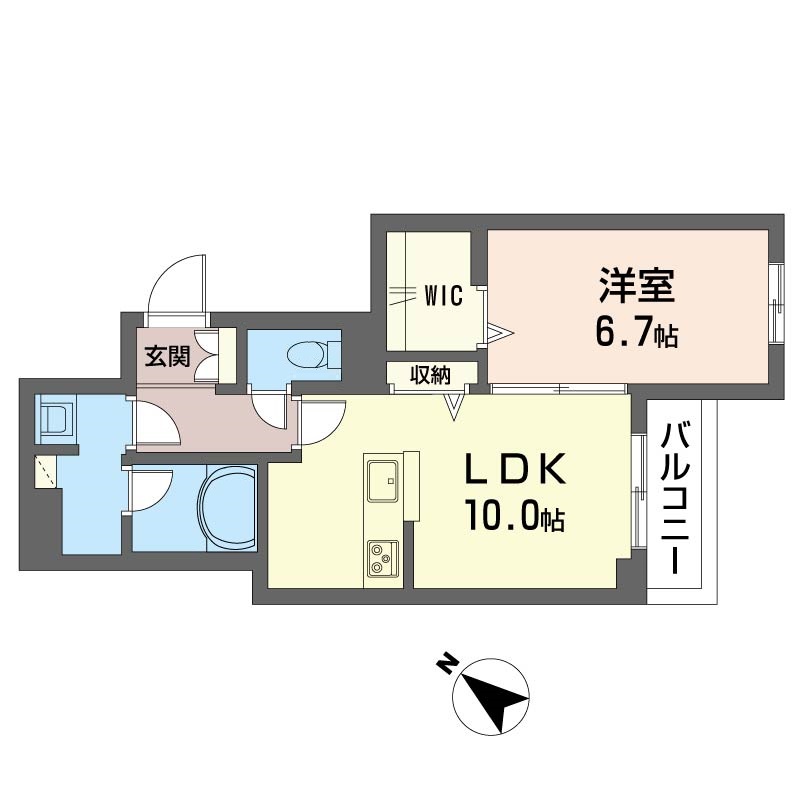 ル　シエル202-2