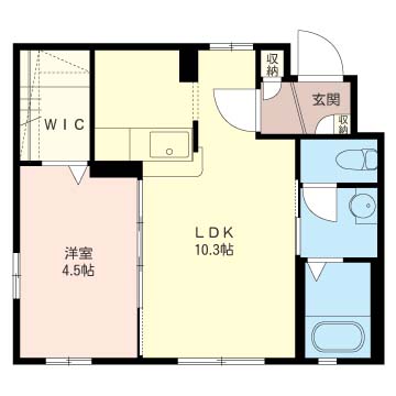 フィオーレ　Ⅰ102-2