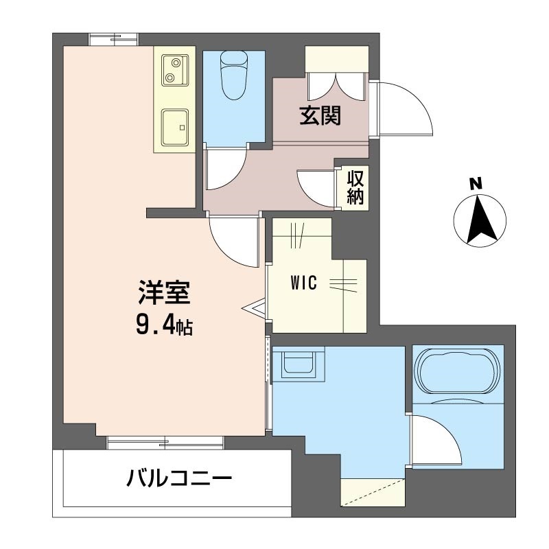 エスポワール根岸 101号-16