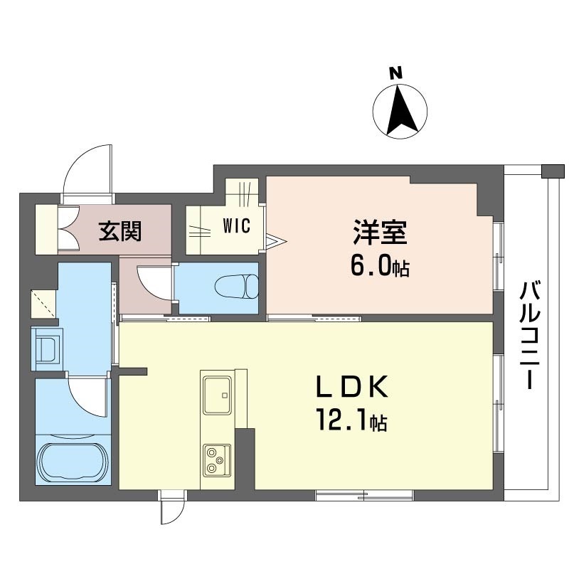 エスポワール根岸202-2