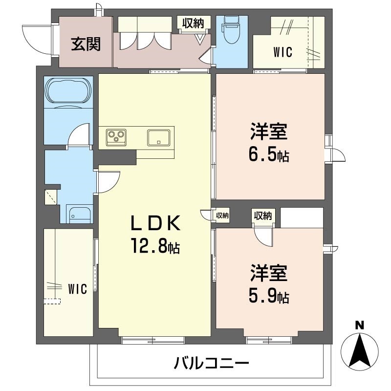 ロン　ボヌール 103号-16