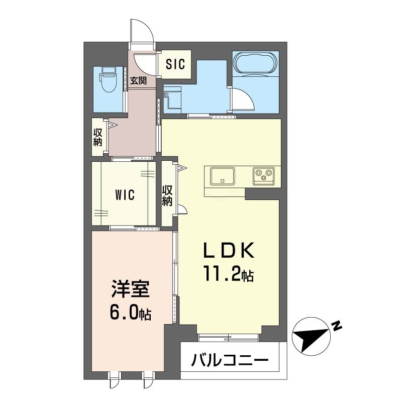フォーシーズン 303号-16