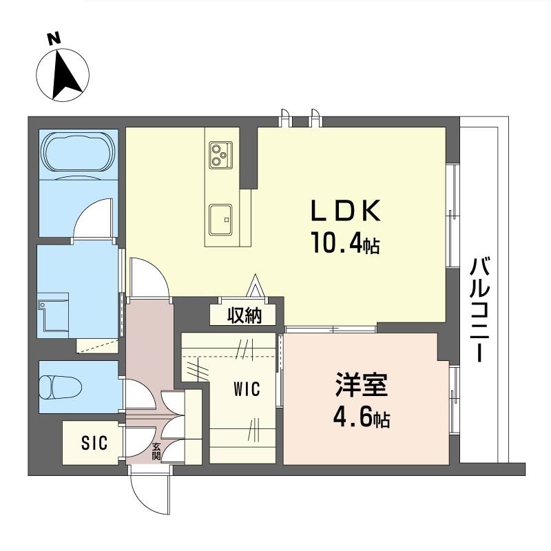 シャーメゾン A 303号-16