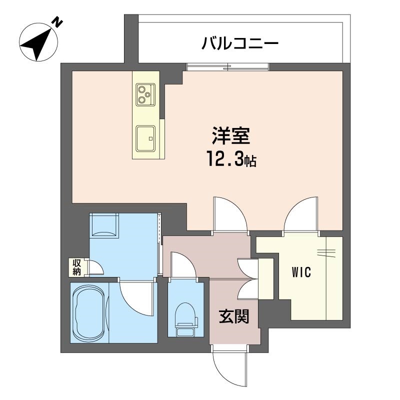 リュミエール南浦和202-2