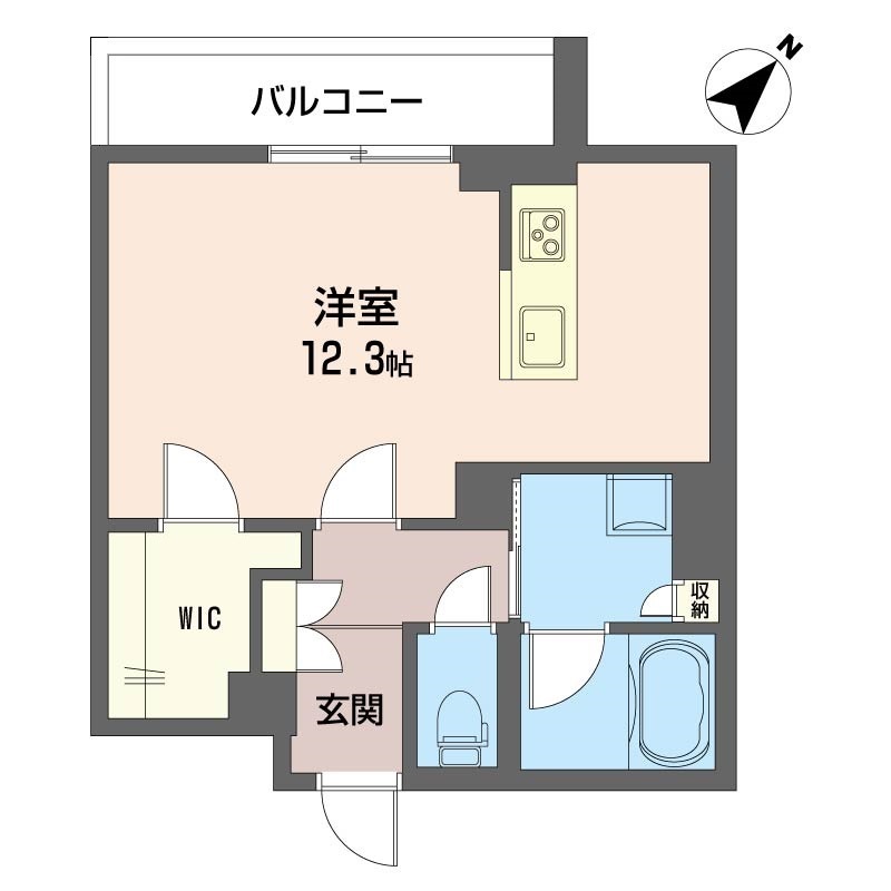 リュミエール南浦和303-2