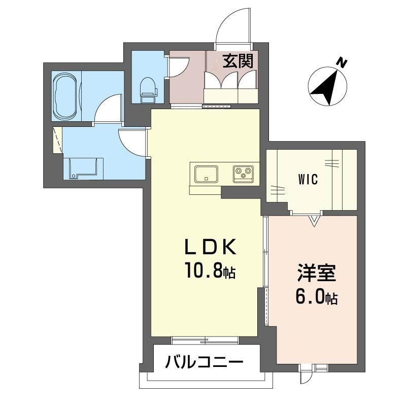 ドゥエルコート浦和203-2
