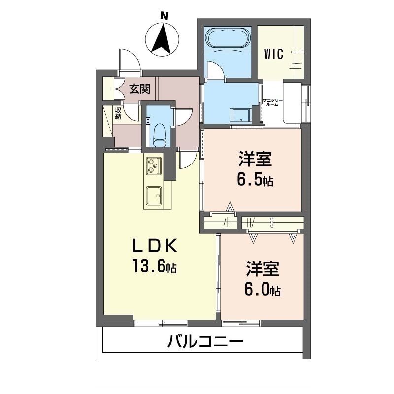 ラヴィエル 203号-16
