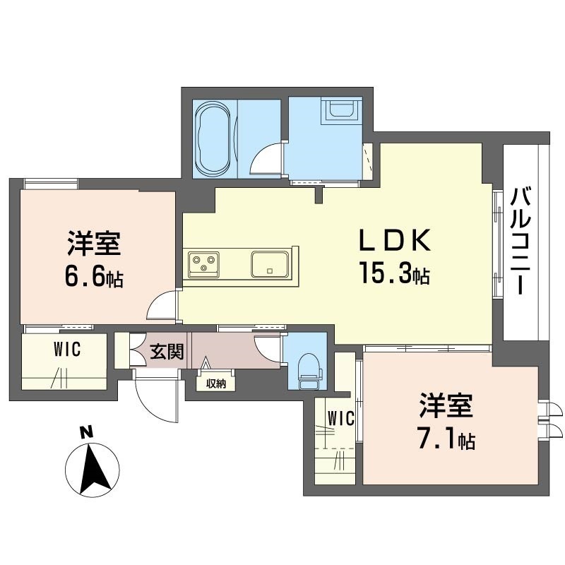 ボナアルバ 301号-16