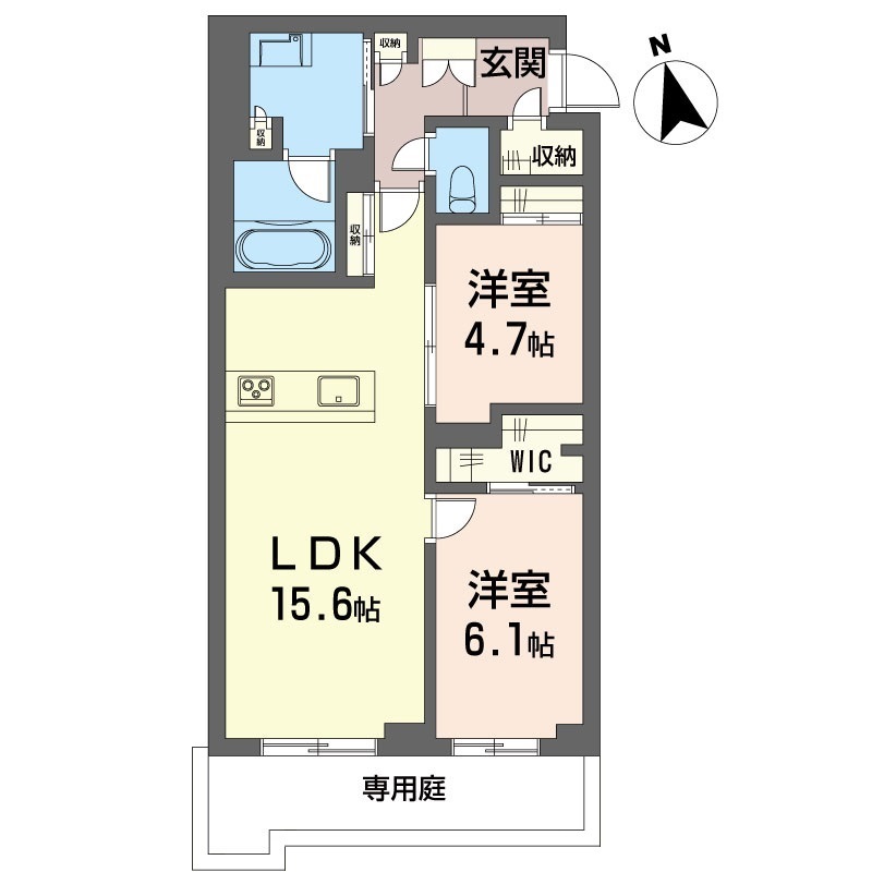 ヴィオラ・ボヌール 106号-15