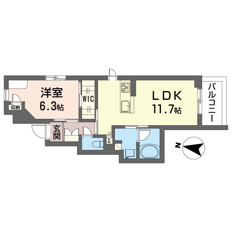 シャーメゾン５５－１浦和 101号-15