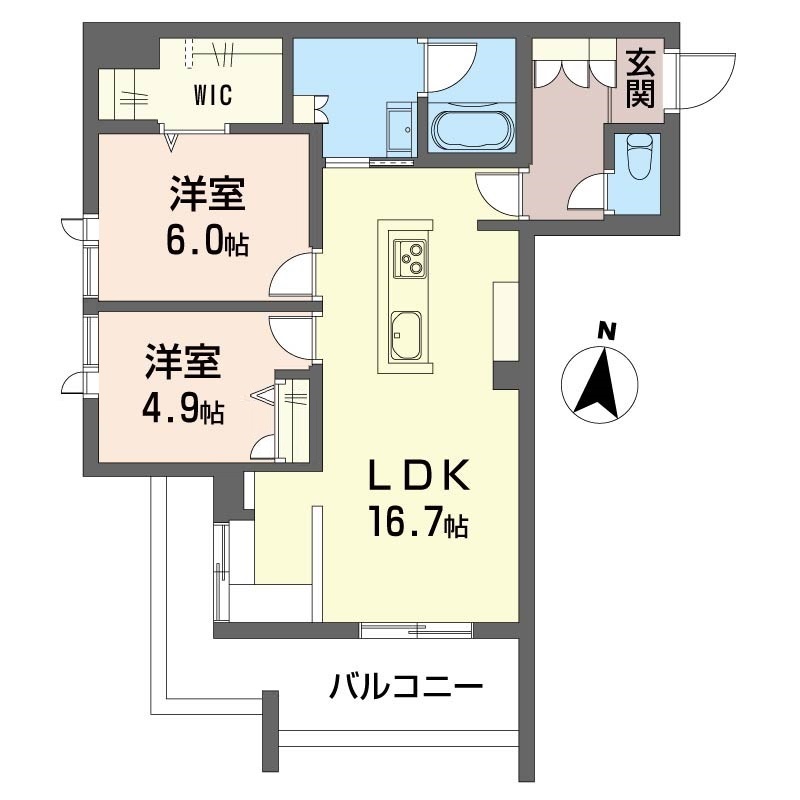 アグレイブ 201号-6