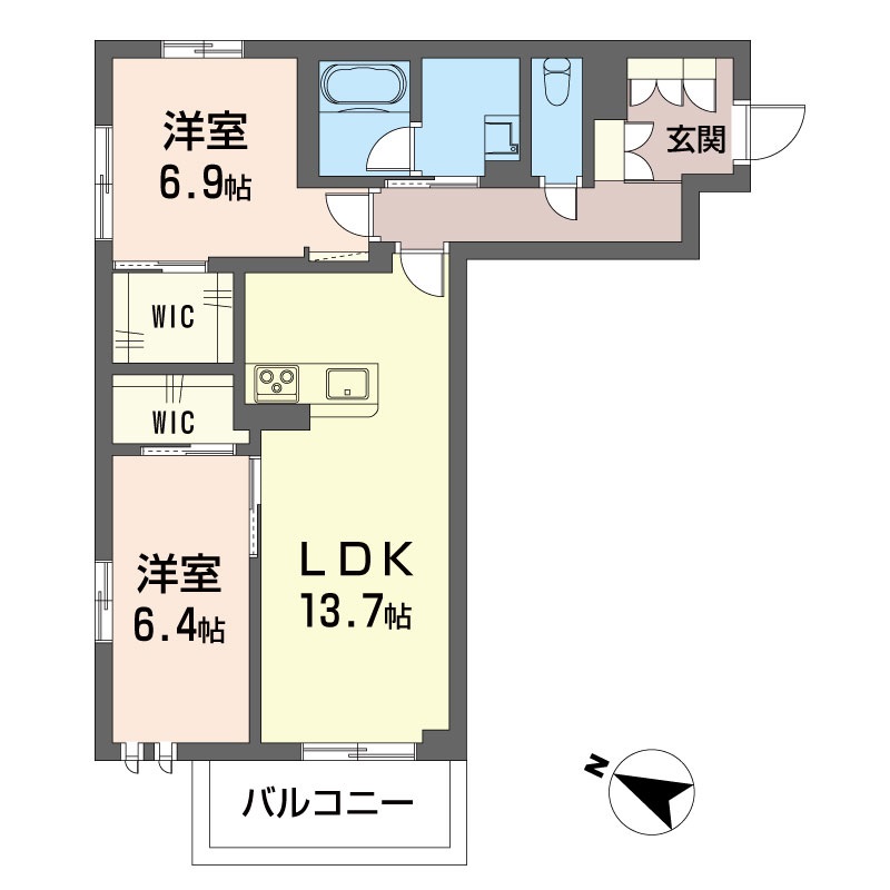 サン宮前 206号-15
