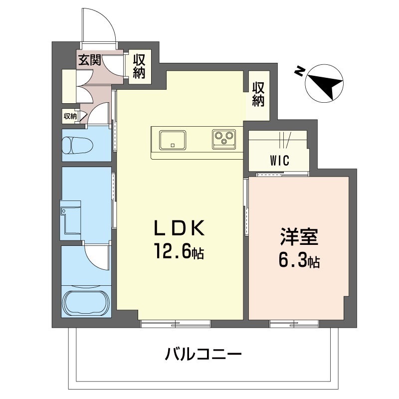 ロスマリーノ　東川口 203号-15