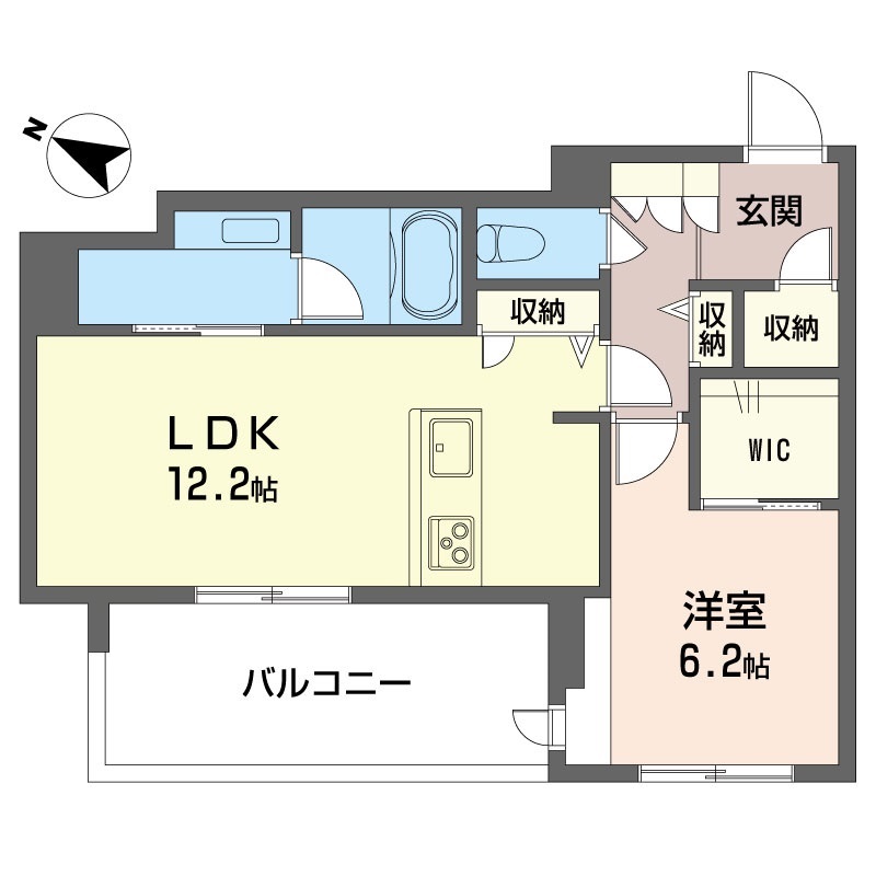 ロスマリーノ　東川口204-2